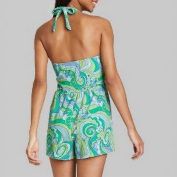 Wild Fable Romper - Picture 2 of 7